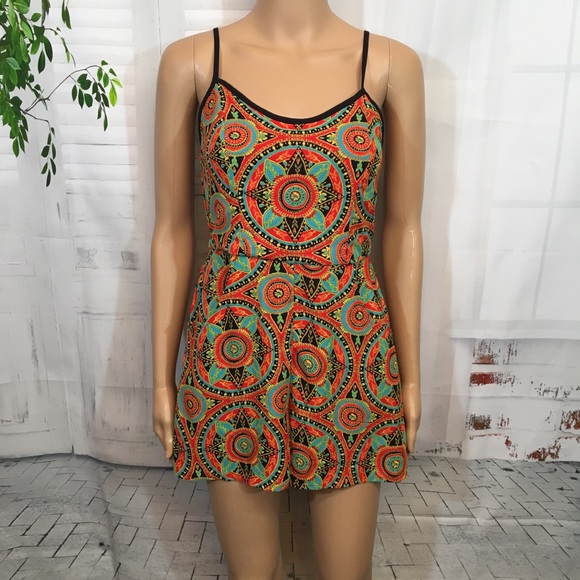 Xhilaration Pants - Adorable Romper with Pockets.